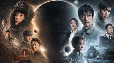科幻世界观作品解析封面